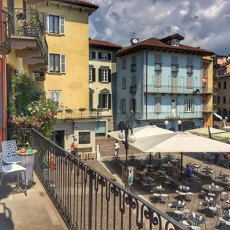 Ranzoni 3 Sub. 1 Appartement *