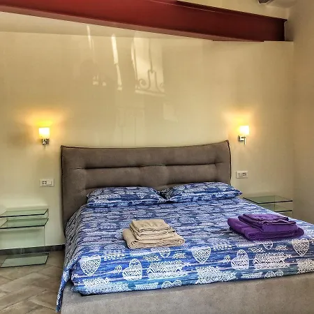 Apartment Ranzoni 3 Sub. 1 *