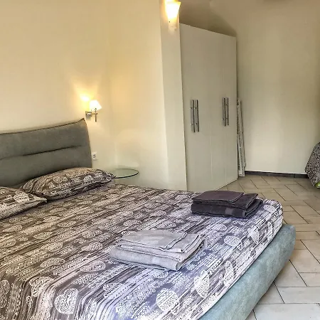 Ranzoni 3 Sub. 1 Apartment Verbania