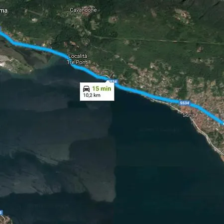 Ranzoni 3 Sub. 1 * Вербания