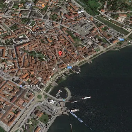 Ranzoni 3 Sub. 1 Appartement *