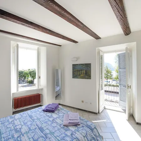 Ranzoni 3 Sub. 1 Appartement *