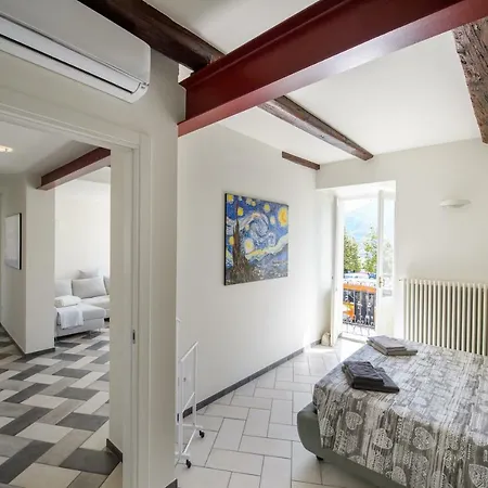 Ranzoni 3 Sub. 1 Apartment Verbania