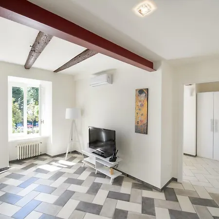 Апартаменты Ranzoni 3 Sub. 1 Вербания