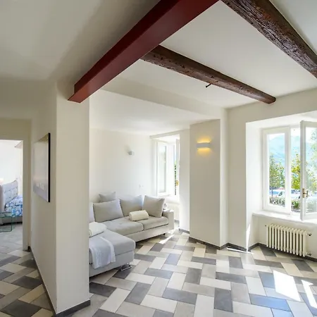 Ranzoni 3 Sub. 1 Appartement *