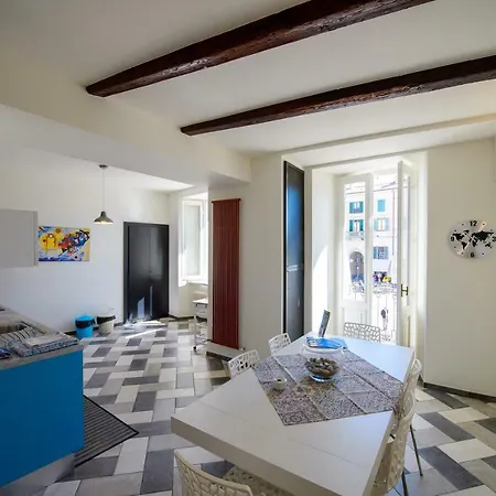 Ranzoni 3 Sub. 1 Appartement *