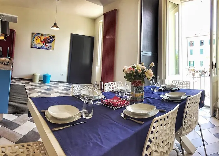 Ranzoni 3 Sub. 1 Lejlighed Verbania