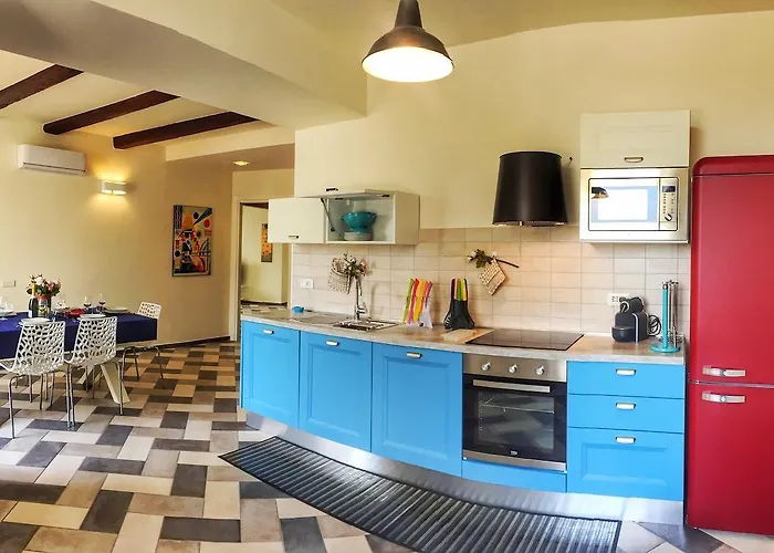 Ranzoni 3 Sub. 1 Lejlighed