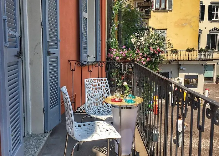 Lejlighed Ranzoni 3 Sub. 1