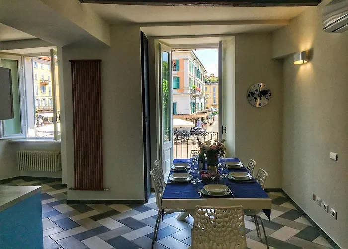 Lejlighed Ranzoni 3 Sub. 1