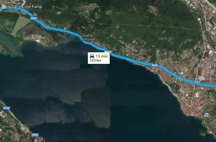 Ranzoni 3 Sub. 1 * Verbania