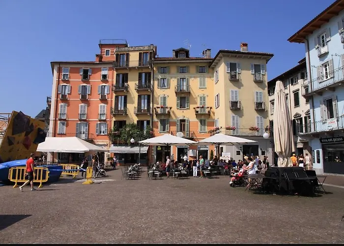 Lejlighed Ranzoni 3 Sub. 1