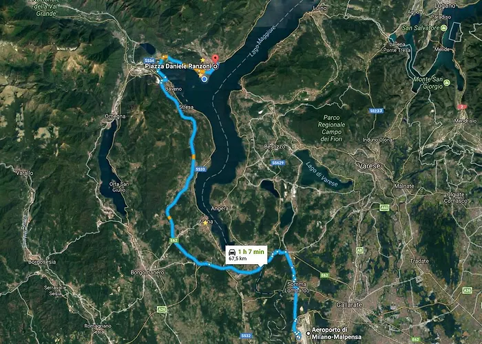 Lejlighed Ranzoni 3 Sub. 1 *