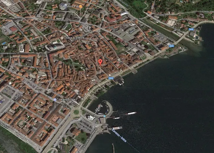 Ranzoni 3 Sub. 1 Lejlighed *