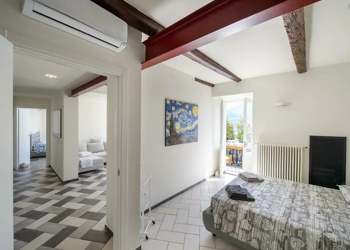 Ranzoni 3 Sub. 1 Lejlighed Verbania