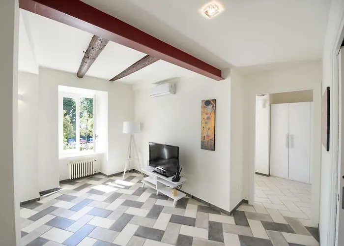 Апартаменты Ranzoni 3 Sub. 1 Вербания