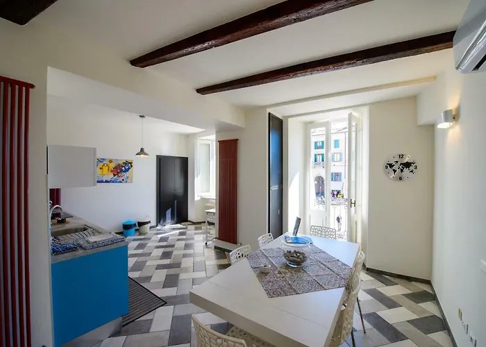 Ranzoni 3 Sub. 1 Lejlighed *